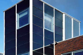 IJsselstein PV housing