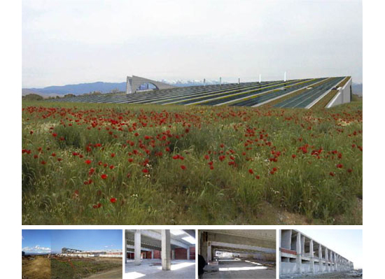 Heliodomi Photovoltaic Production Facility