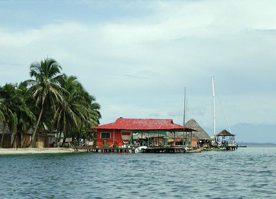 STRI Research Station