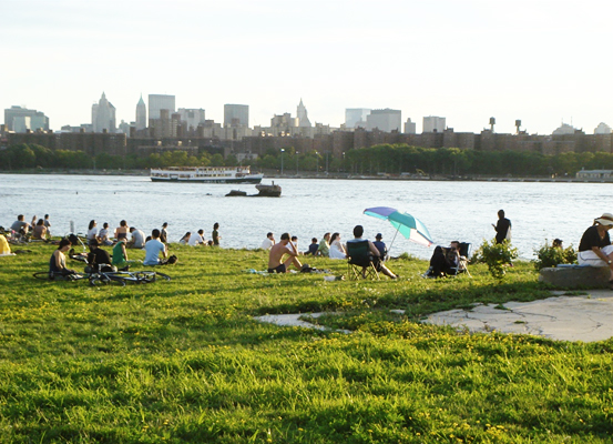 Bushwick Inlet Park