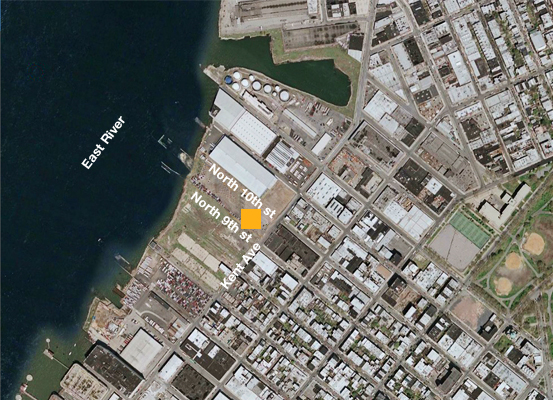 Bushwick Inlet Park