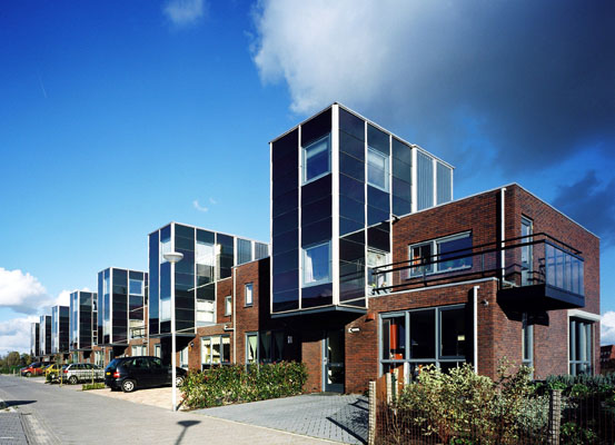 Ijsselstein Rowhouses