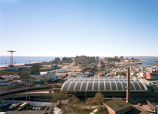 Stillwell Avenue Station