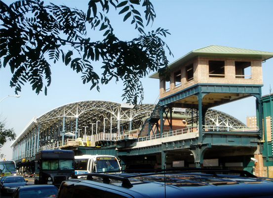 Stillwell Avenue Station